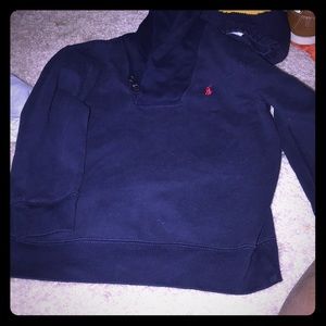 Boys Toddler Pullover